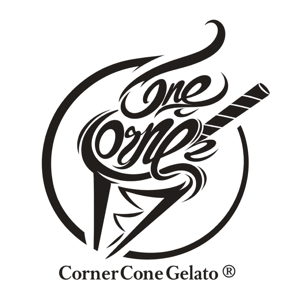 Corner Cone Gelato